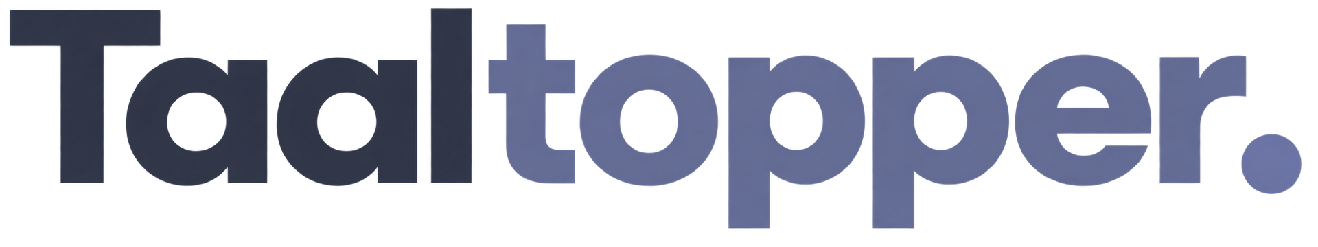 Taaltopper
